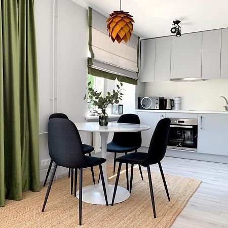 Ferienwohnung Patogus Miegas IV Anykščiai Exterior foto