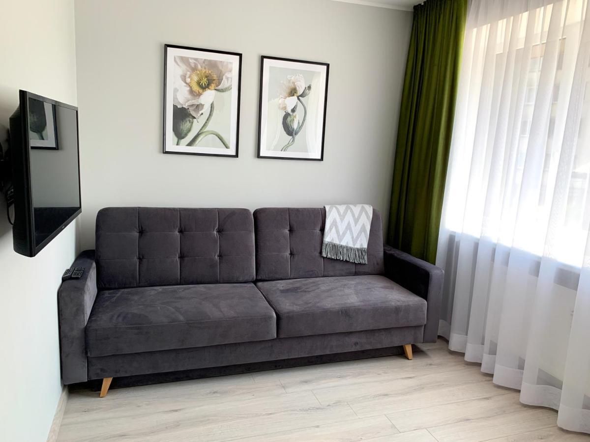 Ferienwohnung Patogus Miegas IV Anykščiai Exterior foto