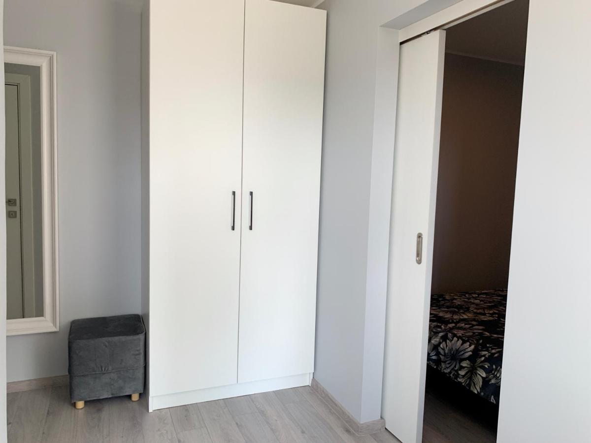Ferienwohnung Patogus Miegas IV Anykščiai Exterior foto