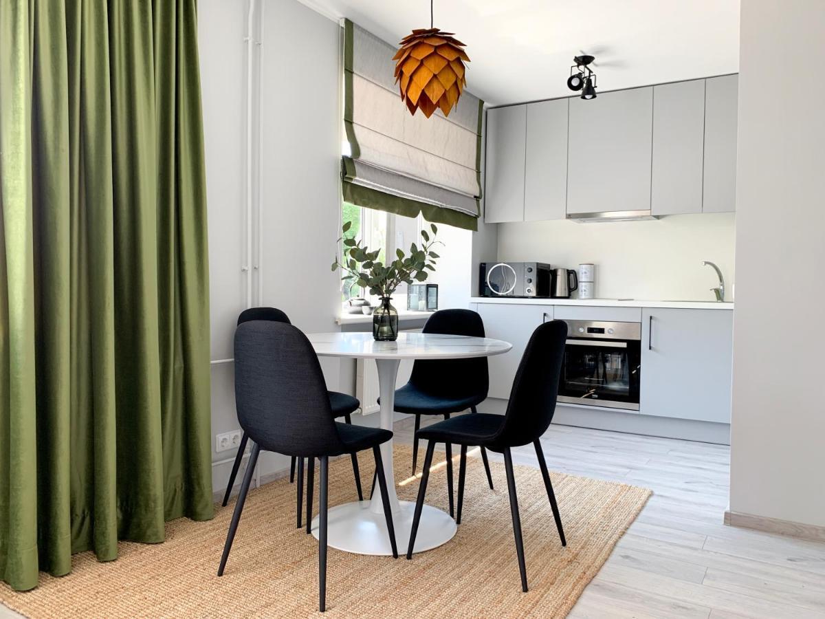 Ferienwohnung Patogus Miegas IV Anykščiai Exterior foto