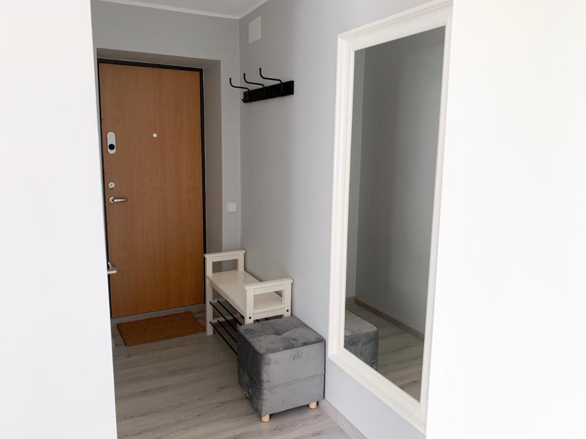 Ferienwohnung Patogus Miegas IV Anykščiai Exterior foto